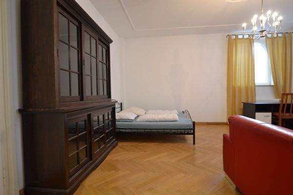 Wohnen-/ Schlafbereich