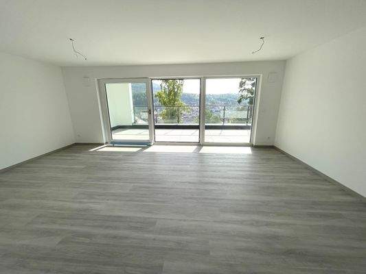 Wohn- und Essbereich