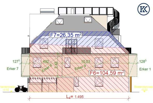 Ansicht SW2