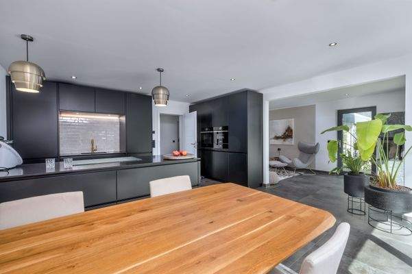 Küche & Wohn-/Essbereich