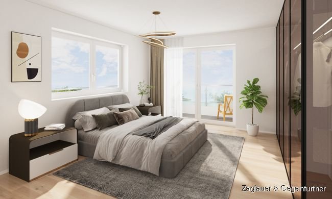 Ihr " Wohlfühl - Schlafzimmer "