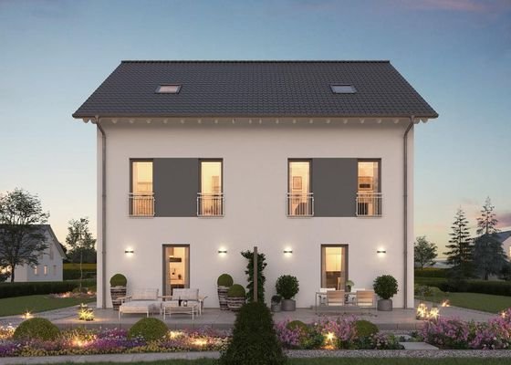 Sommerabende in Ihrem Garten