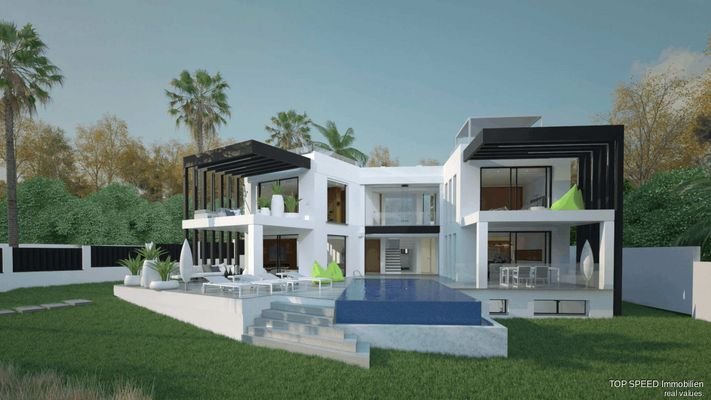 Photo: Villa in Marbella East