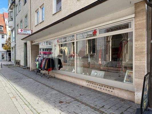 Laden Frontsicht