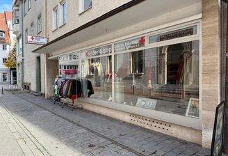 Laden Frontsicht