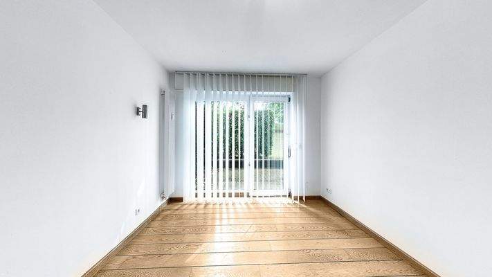 Schlaf-/ Bürozimmer 1 Souterrain