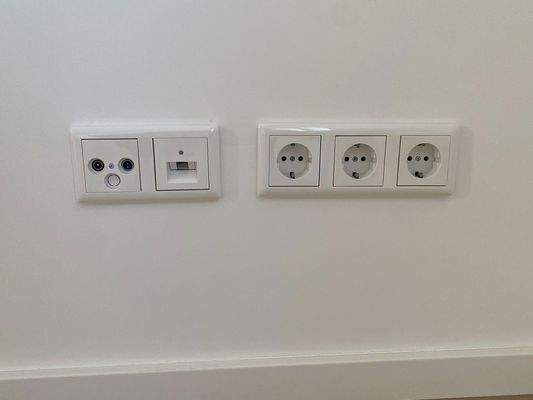 LAN/Netzwerk in allen Räumen