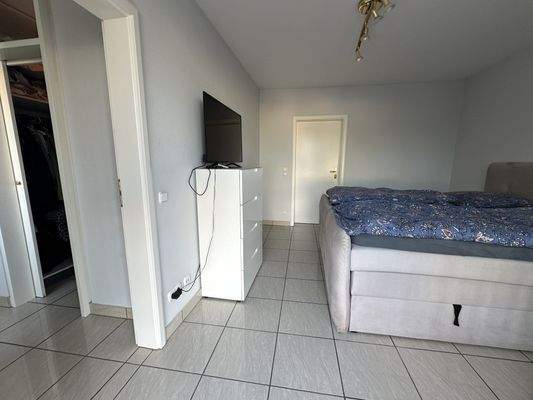 Elternschlafzimmer OG