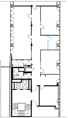 1. Obergeschoss - ME 8
