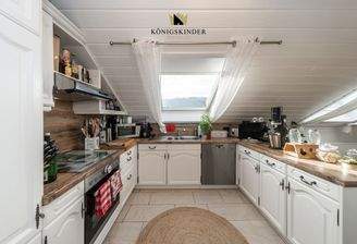 Wunderschöne Küche