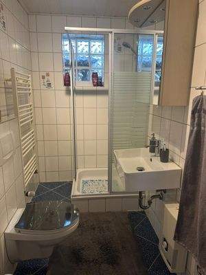 Badezimmer Apartment