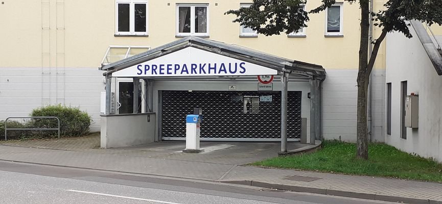 Spreeparkhaus