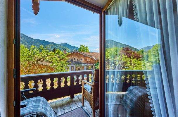 Balkon OG Vorderhaus