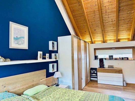 Das große Schlafzimmer