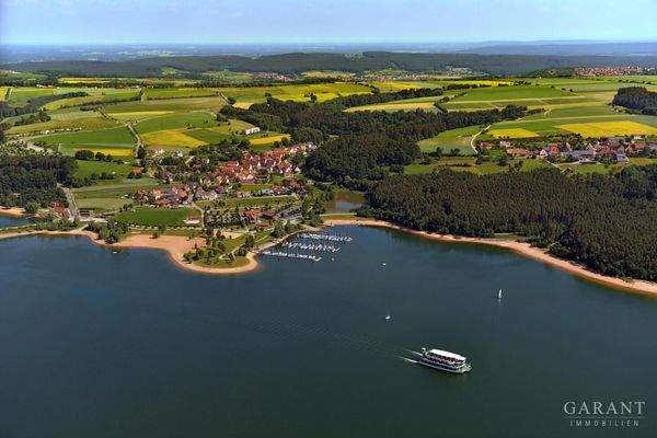 14) Der Rothsee vor der Haustür