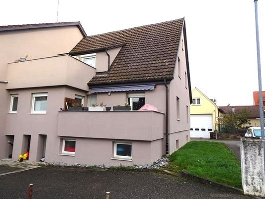 Hausansicht