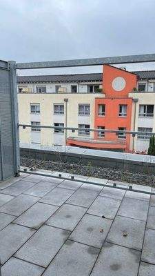 Eingangs und Empfangsbereich