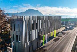 den Traunstein im Blick