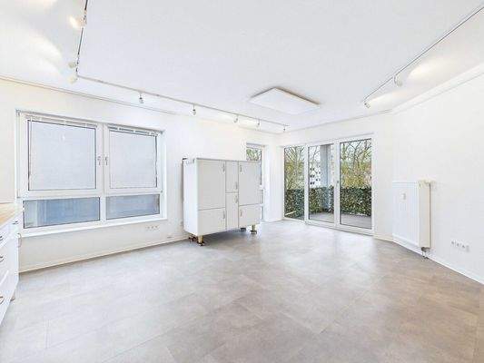 Gepflegte Eigentumswohnung in Saarbrücken -St. Johann