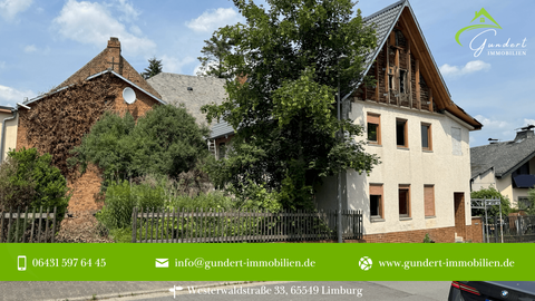 Hünfelden Grundstücke, Hünfelden Grundstück kaufen