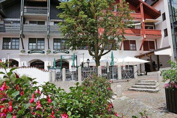 Resaturant Saloniki - hier kocht noch die Mutti.jp