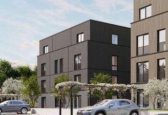 Visualisierung Eingangsseite