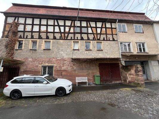 Zusatzgebäude ca.400qm