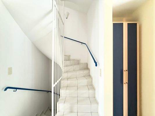 EG - Treppenhaus