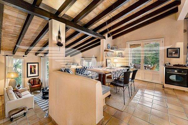 Wohnbereich/Essbereich