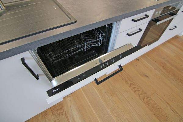 Vergleichswohnung (gleicher Schnitt, andere Etage)