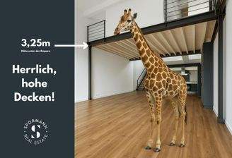 herrliche, Deckenhöhen