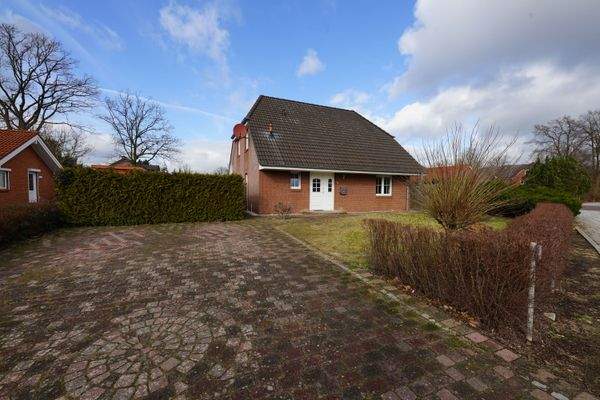 Außenansicht Straße