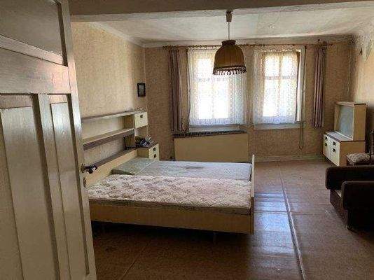 Ansicht Schlafzimmer