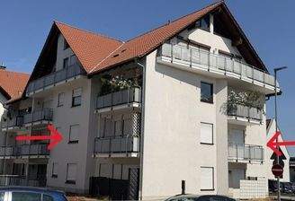 Eigentumswohnung im 1.Obergeschoss