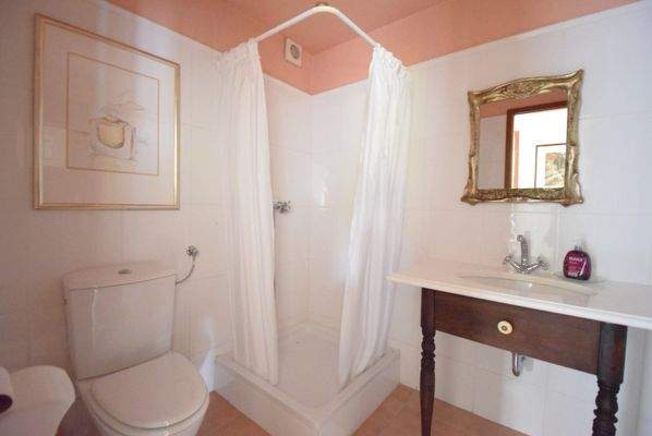 Duschbad Erdgeschoss