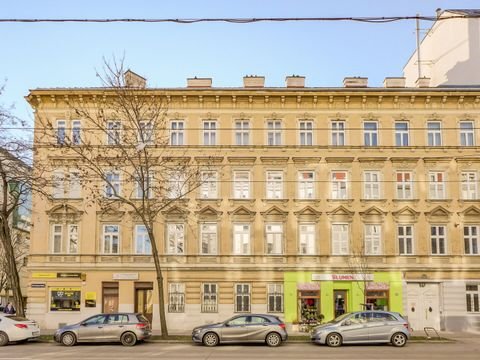 Wien Ladenlokale, Ladenflächen 