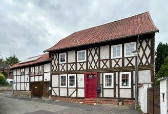 Ansicht von vorn