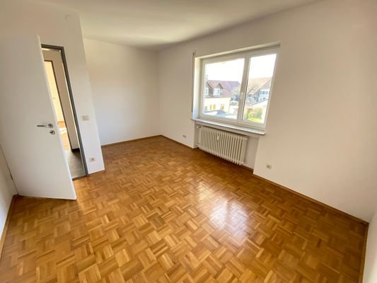 Zimmer geräumt