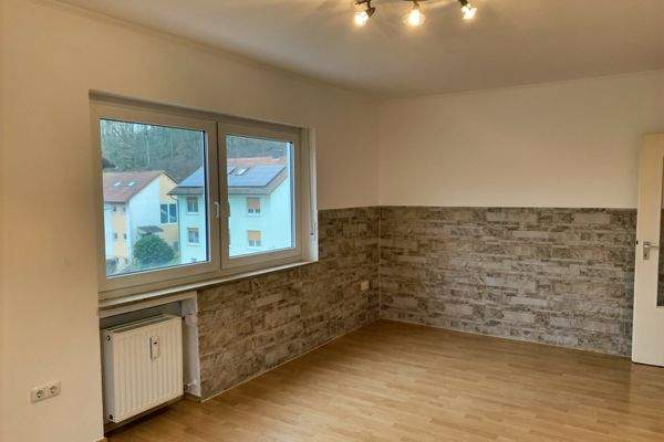 großzügiger Wohnbereich