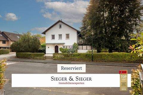 Troisdorf / Sieglar Häuser, Troisdorf / Sieglar Haus kaufen