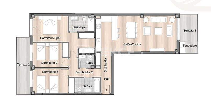 Apartments with Community Pool in Estepona Costa del Sol