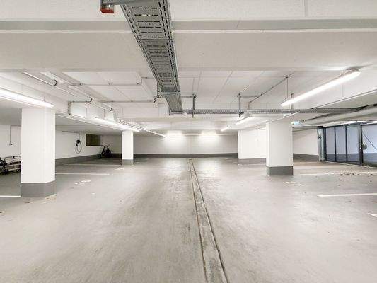 Tiefgarage