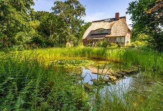 Gartenansicht