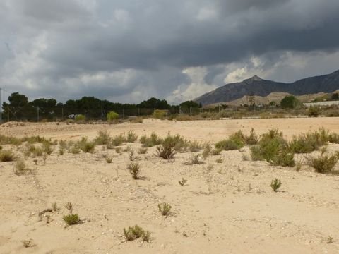 Crevillente Grundstücke, Crevillente Grundstück kaufen
