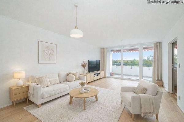 WohnzimmerVisualisiert