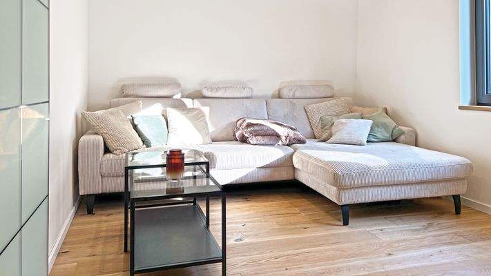 gemütlicher Wohnbereich