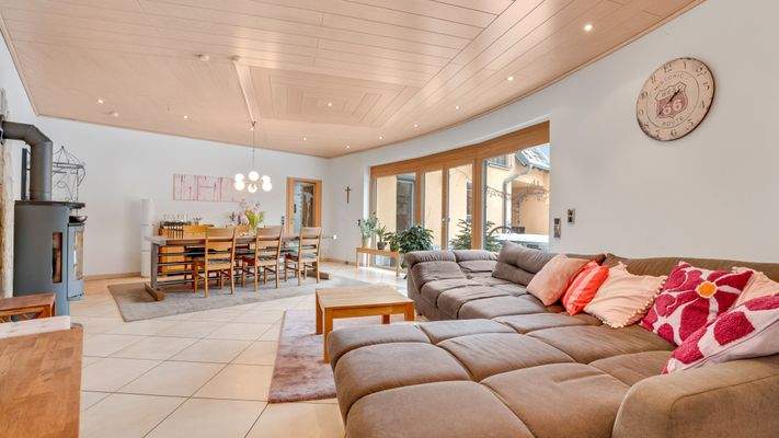 EG - Wohn-/Esszimmer