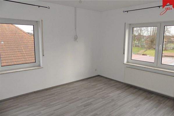 Whg. 6: Schlafzimmer II