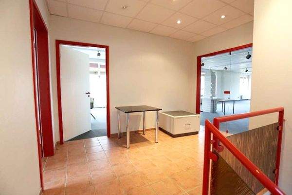 OG - Großzügiger Flur