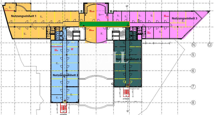 Grundriss Beispielhaft